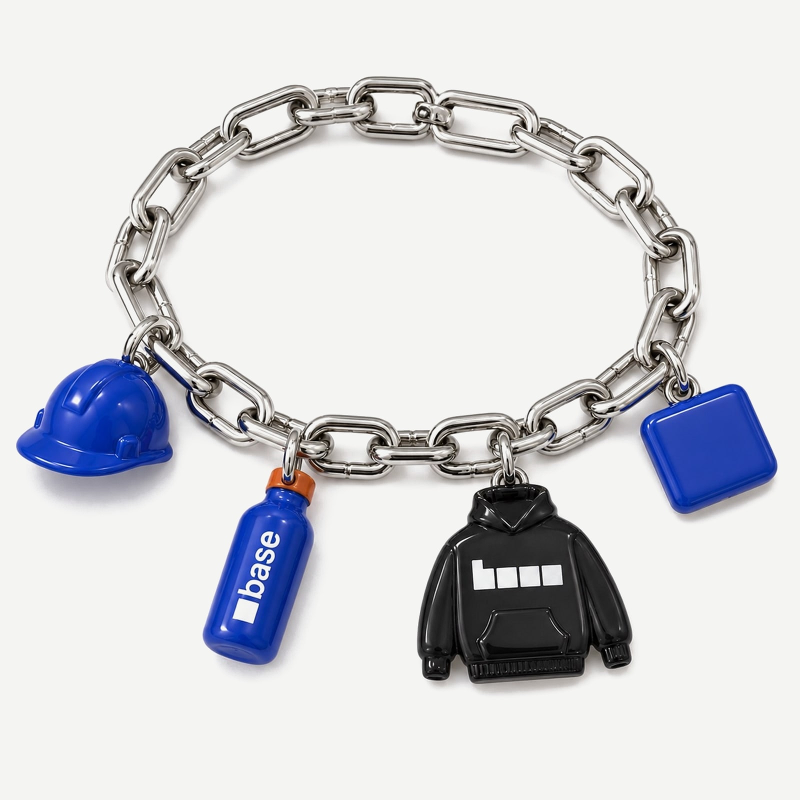 The Based Charm Bracelet