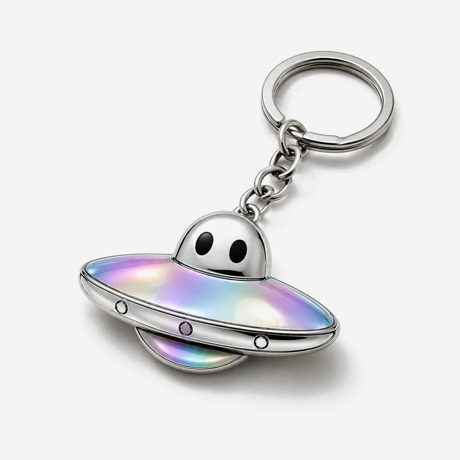 The Port66 Keychain