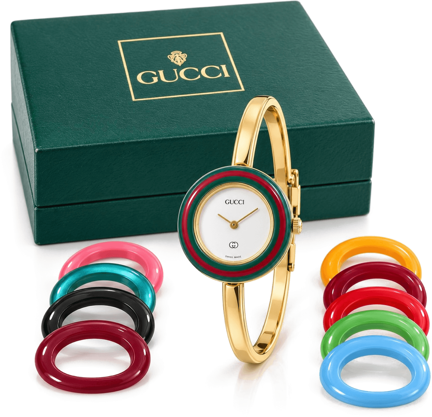 Gucci 11/12.2 Change Bezel